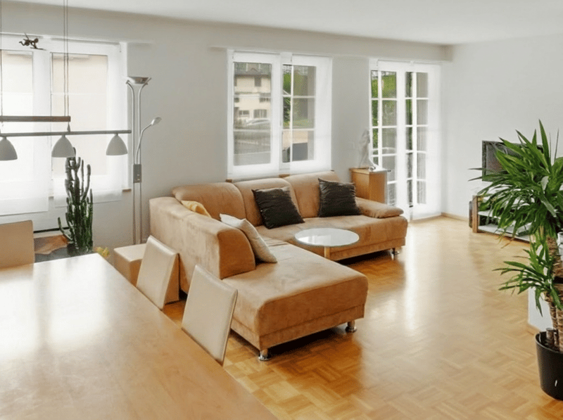 Bel appartement 3.5 pièces dans un quartier calme à Ettenhausen (2)