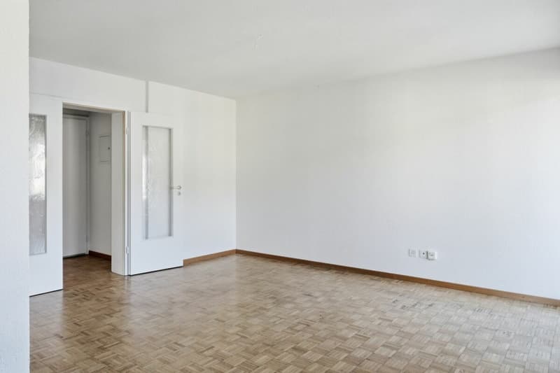 Bright 2.5-room apartment in a central location in St. Gallen (5)
