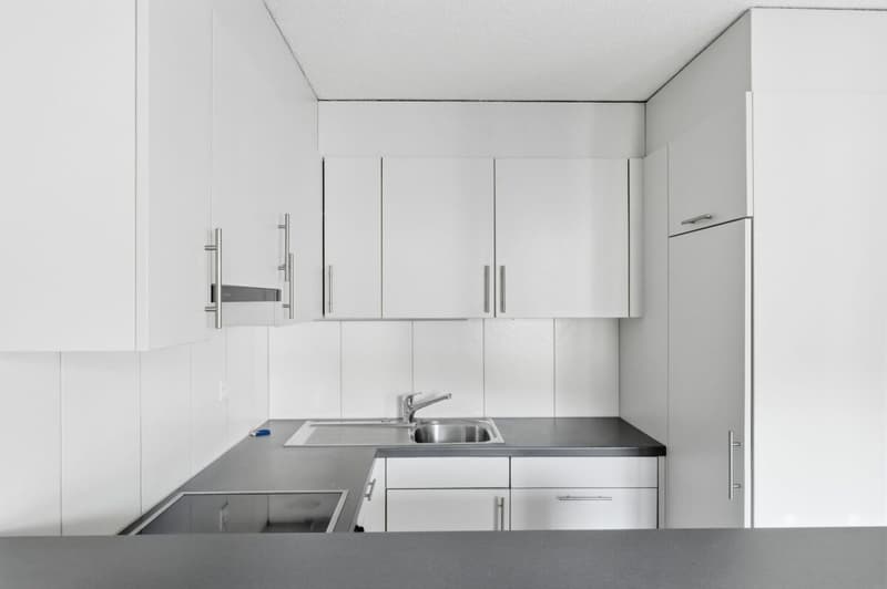 Bright 2.5-room apartment in a central location in St. Gallen (1)