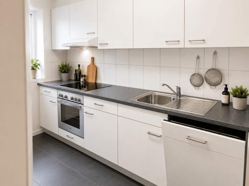 Charming 3.5-room apartment with balcony (5)