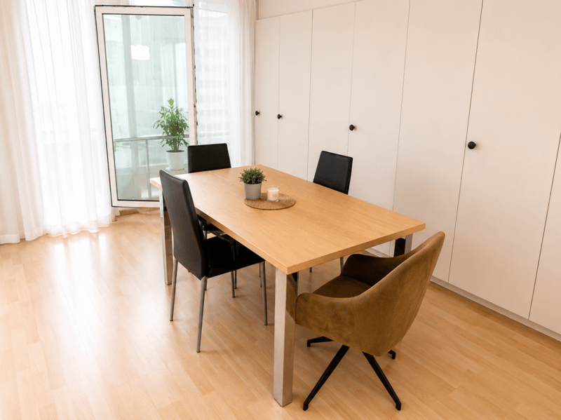 Charming 3.5-room apartment with balcony (2)