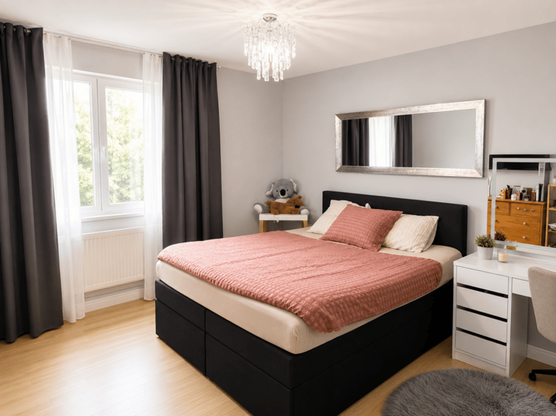 Charming 3.5-room apartment with balcony (3)