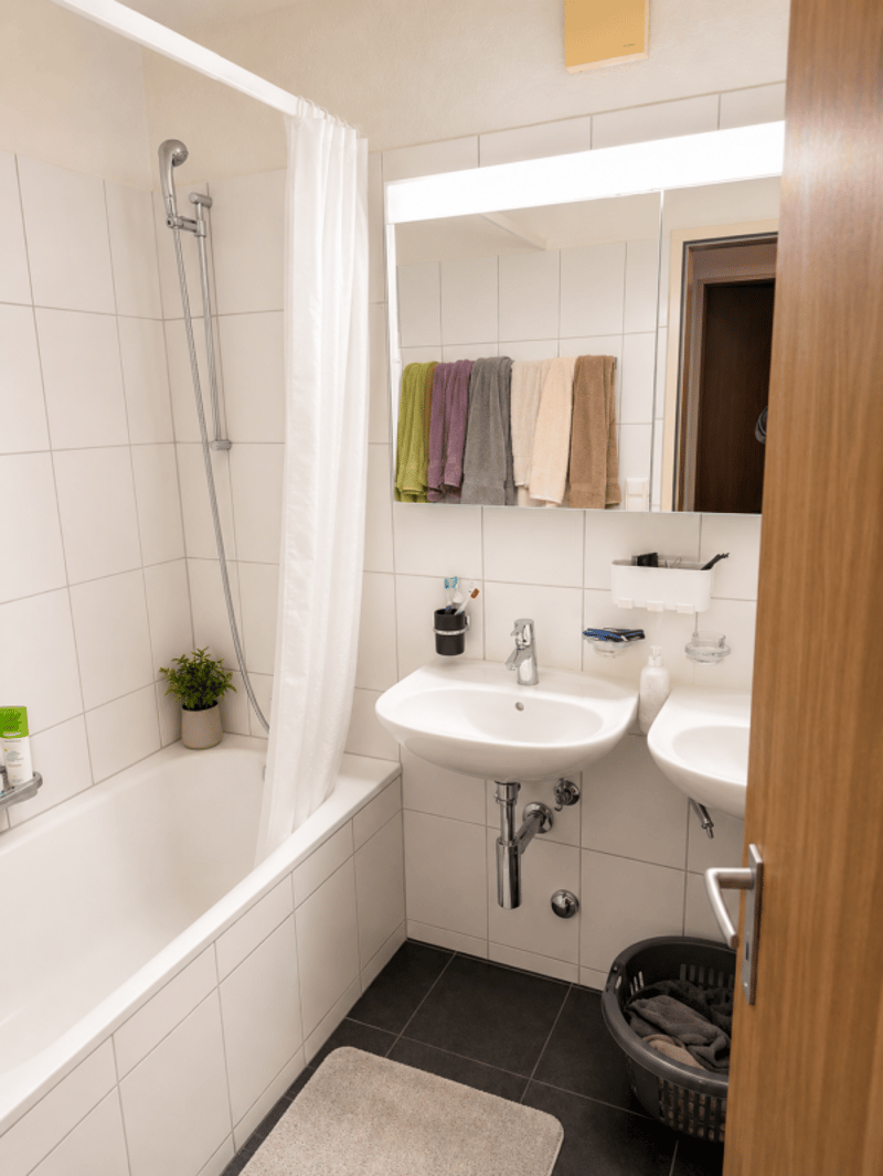 Charming 3.5-room apartment with balcony (6)