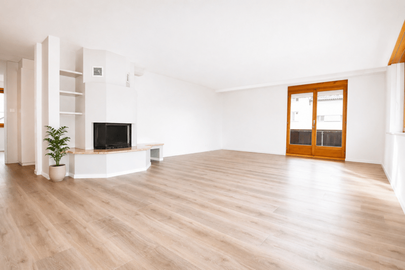 Bright 5.5-room apartment with a feel-good character in Bichwil (1)