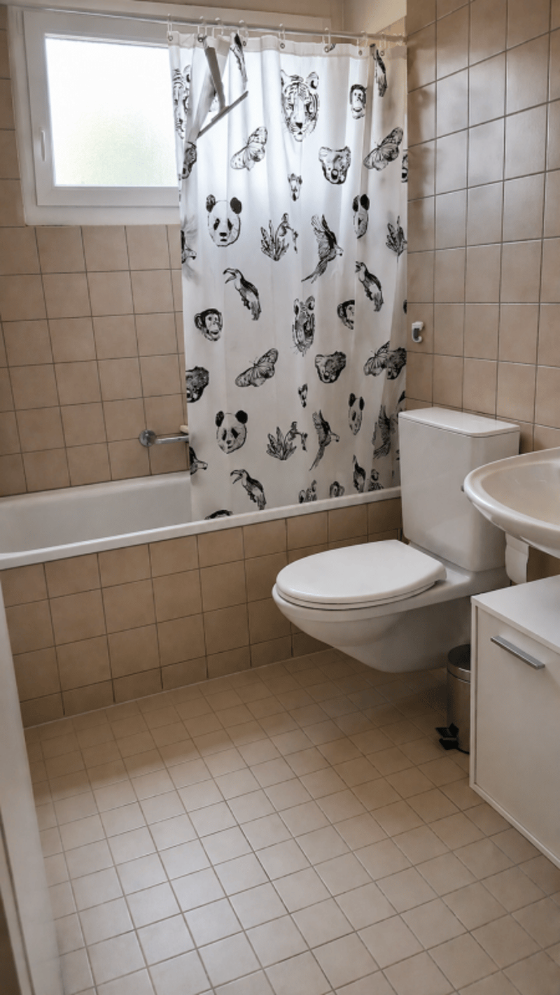 Beautiful and affordable 3 1/2 room apartment in Frauenfeld (5)