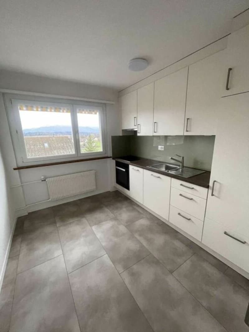 Dreamy 4-room apartment in Aarwangen (1)