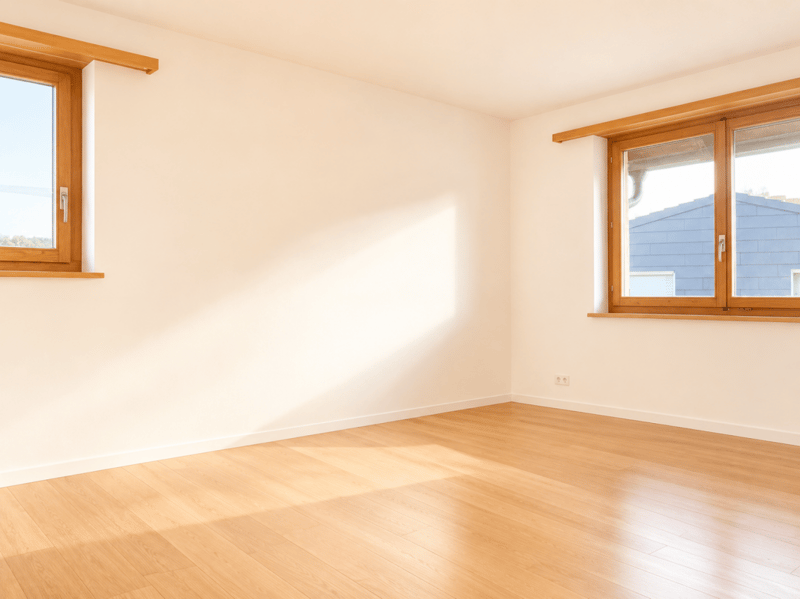Helle 4.5-Zimmer-Wohnung mit Cheminée und Balkon an ruhiger Lage in Bichwil (2)
