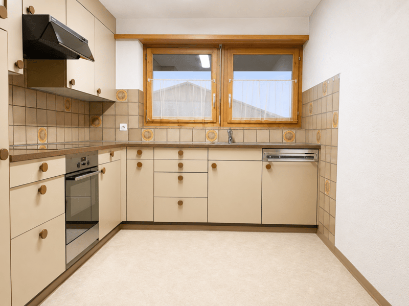 Helle 4.5-Zimmer-Wohnung mit Cheminée und Balkon an ruhiger Lage in Bichwil (4)