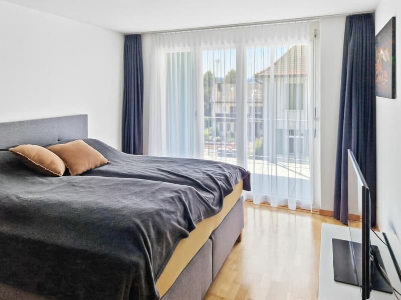 Appartement en maisonnette de 4,5 pièces au centre de Wil (2)