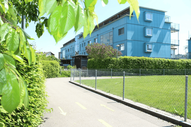 Appartement en maisonnette de 4,5 pièces au centre de Wil (1)