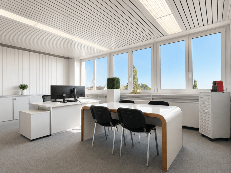 Espaces de bureau représentatifs à Kirchberg SG (5)