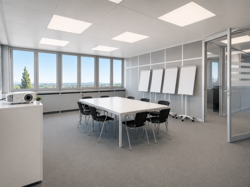 Espaces de bureau représentatifs à Kirchberg SG (9)