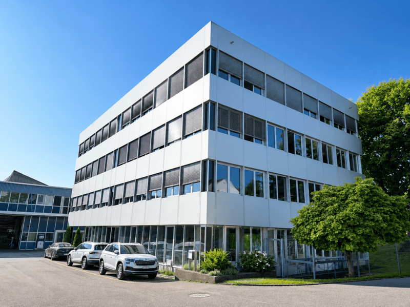 Espaces de bureau représentatifs à Kirchberg SG (15)