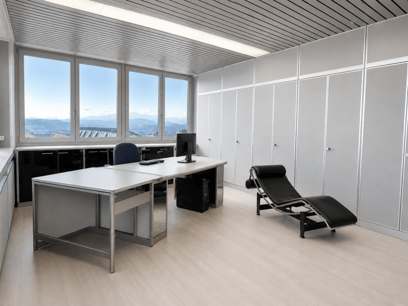 Espaces de bureau représentatifs à Kirchberg SG (6)
