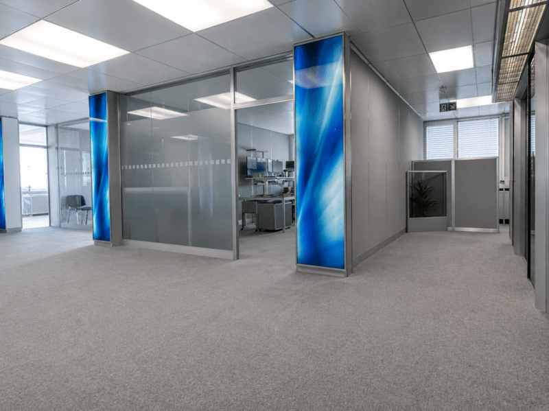 Espaces de bureau représentatifs à Kirchberg SG (4)