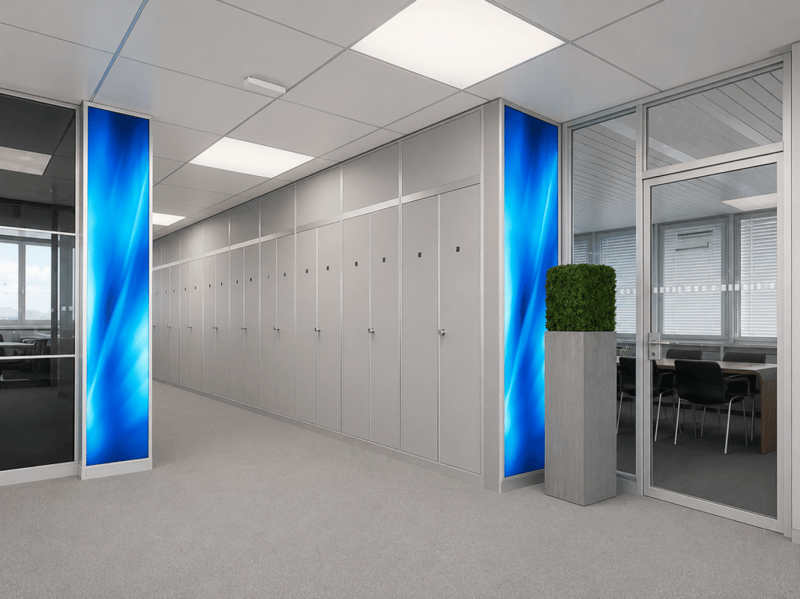 Espaces de bureau représentatifs à Kirchberg SG (3)