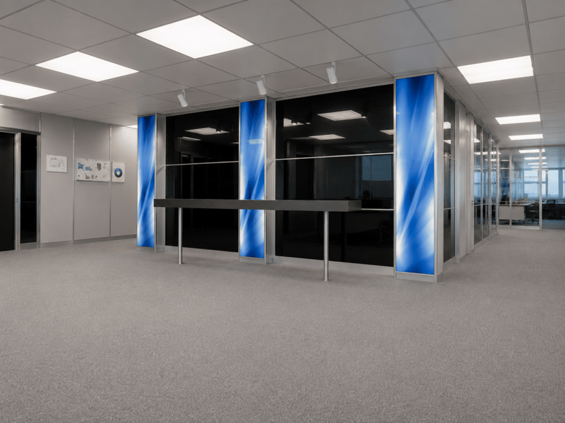 Espaces de bureau représentatifs à Kirchberg SG (2)