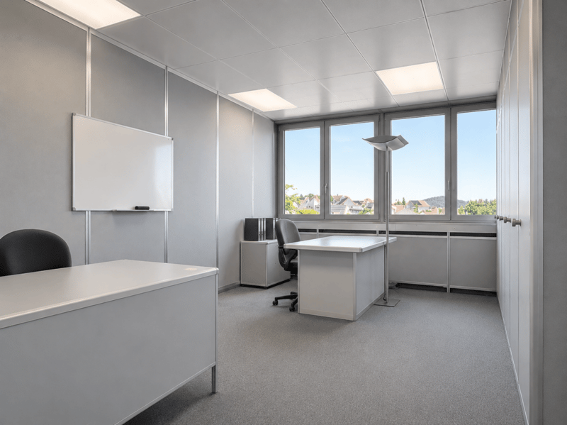 Espaces de bureau représentatifs à Kirchberg SG (10)
