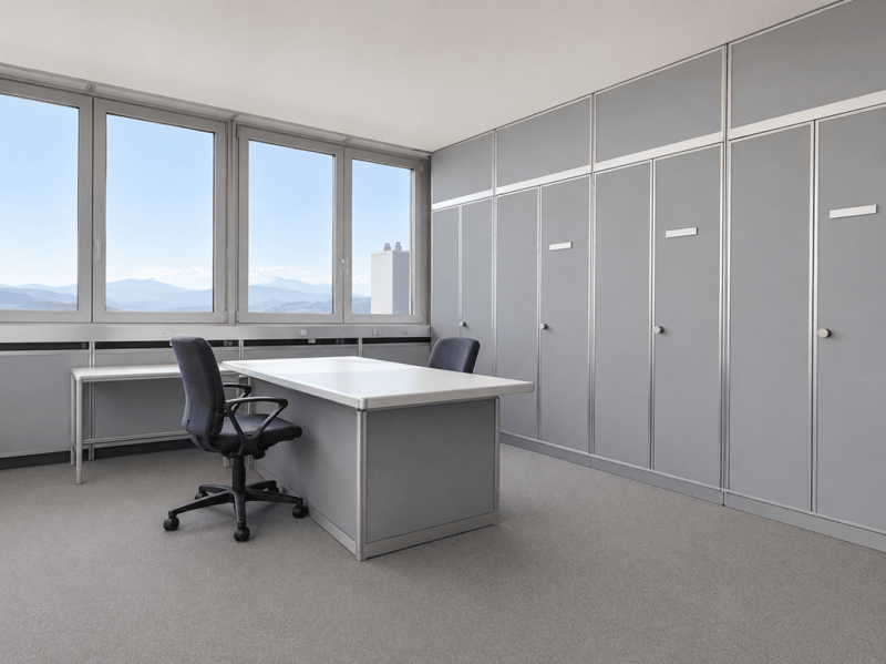 Espaces de bureau représentatifs à Kirchberg SG (7)