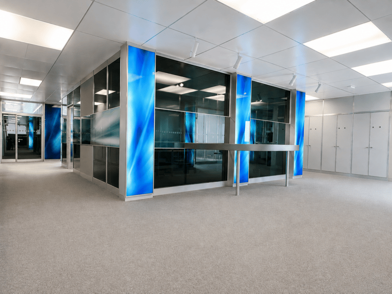 Espaces de bureau représentatifs à Kirchberg SG (1)