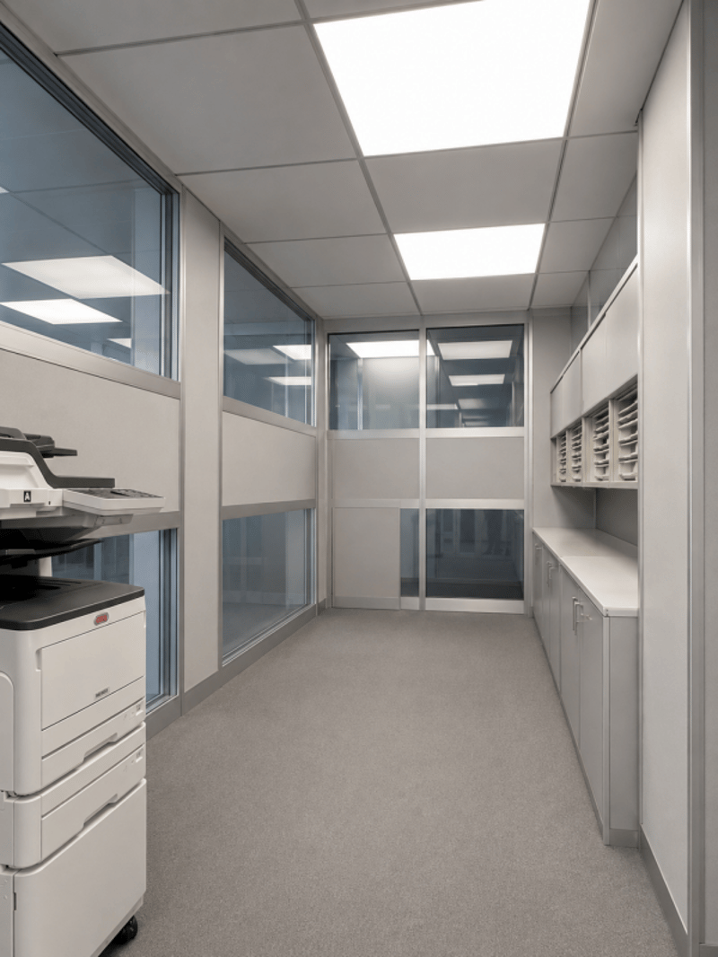 Espaces de bureau représentatifs à Kirchberg SG (12)
