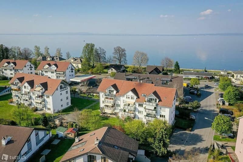 Delizioso appartamento 2.5 locali a pochi minuti a piedi dal lago (1)