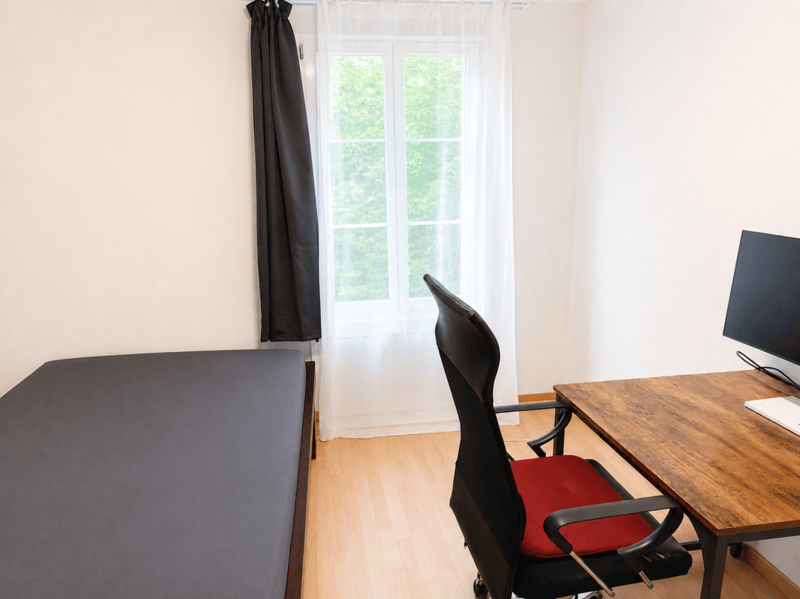 4-Zimmer-Wohnung an ruhiger Lage in St. Gallen (4)