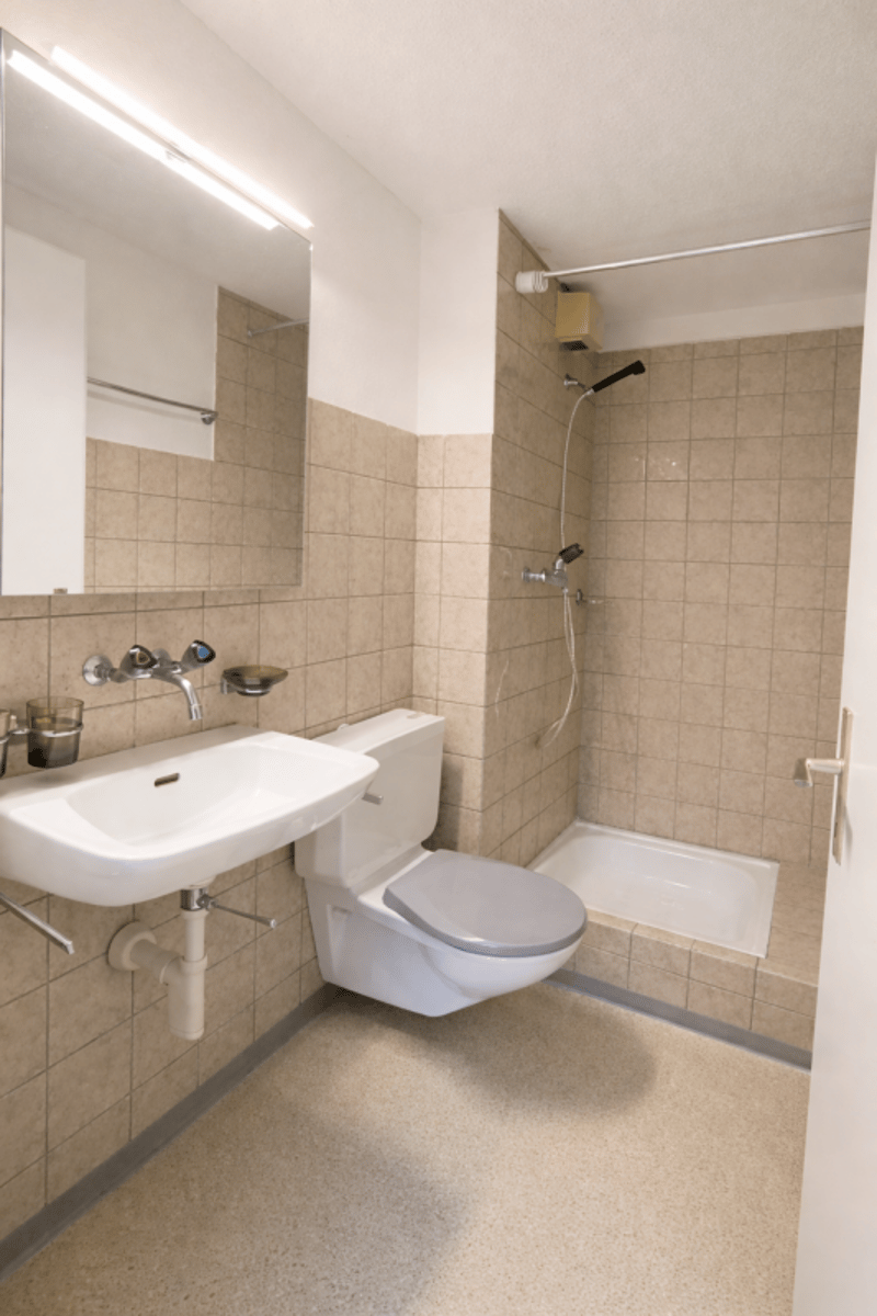 Charmante 1-Zimmer-Wohnung in St. Gallen mit neuer Küche (4)