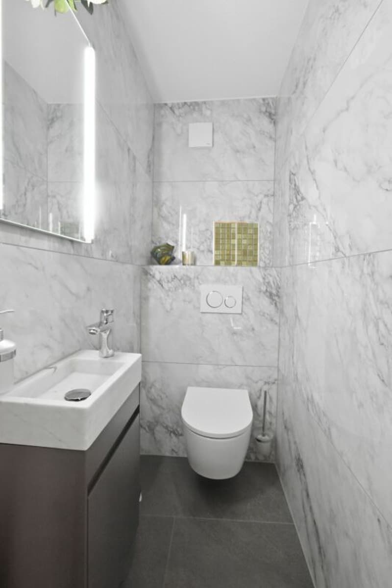 Gäste-WC