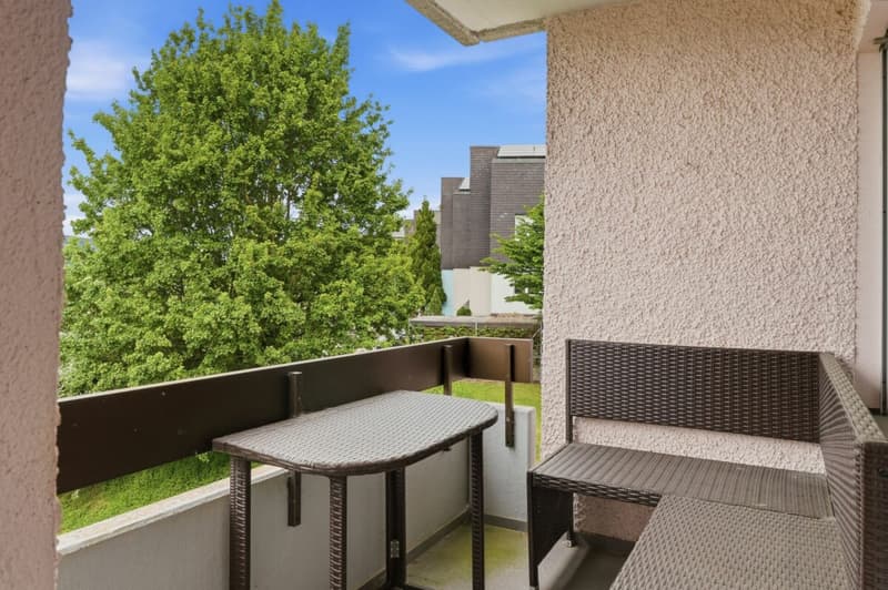 kleiner Balkon