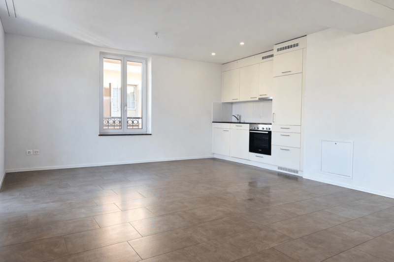 charmante 2.5 Zimmer-Whg. in stilvoller Stadtvilla mit Gartenzugang (1)