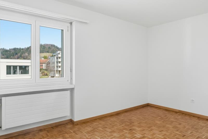 Frisch sanierte 4.5-Zimmer-Wohnung an ruhiger Lage von Bronschhofen (11)