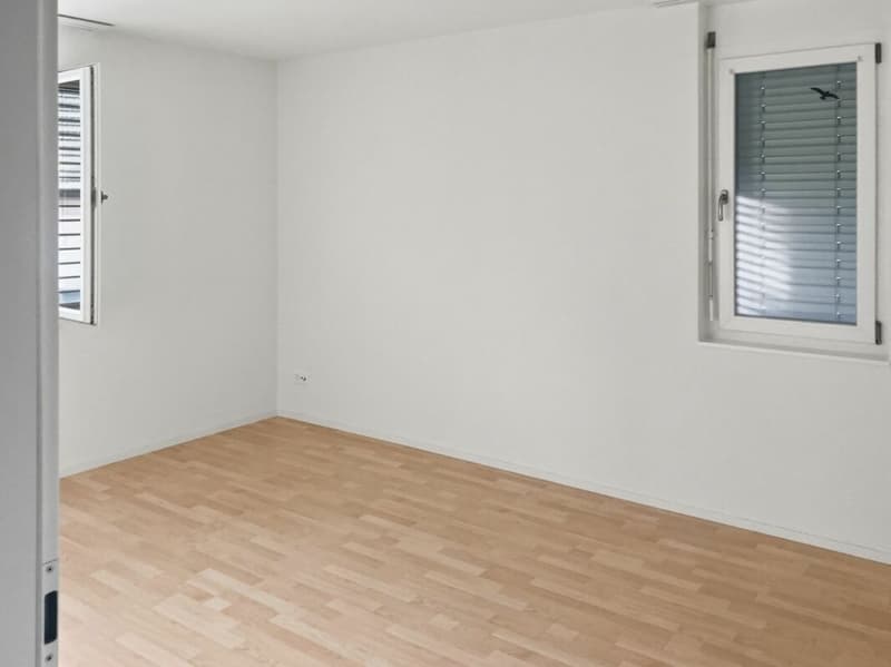 Attraktive 4.5-Zimmer-Wohnung mit sonnigem Balkon (8)