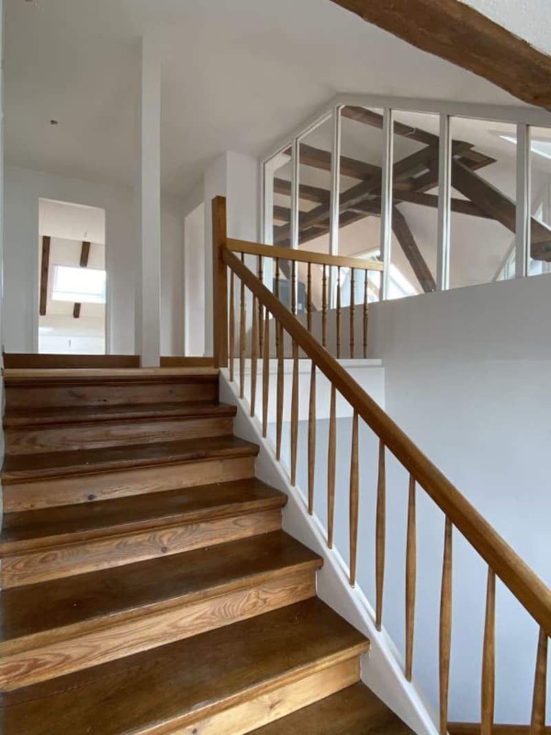 3.5 Zimmer-Wohnung mit viel Charme im Zentrum von Amriswil (8)