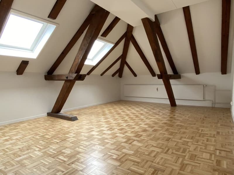 3.5 Zimmer-Wohnung mit viel Charme im Zentrum von Amriswil (5)