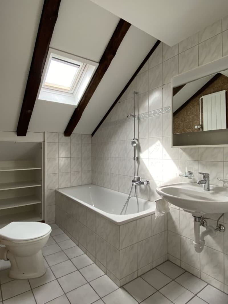 3.5 Zimmer-Wohnung mit viel Charme im Zentrum von Amriswil (7)
