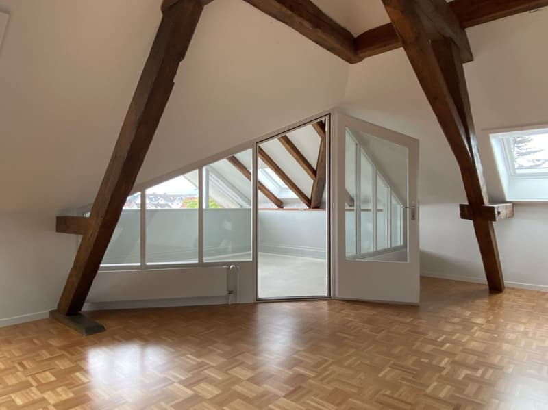 3.5 Zimmer-Wohnung mit viel Charme im Zentrum von Amriswil (9)
