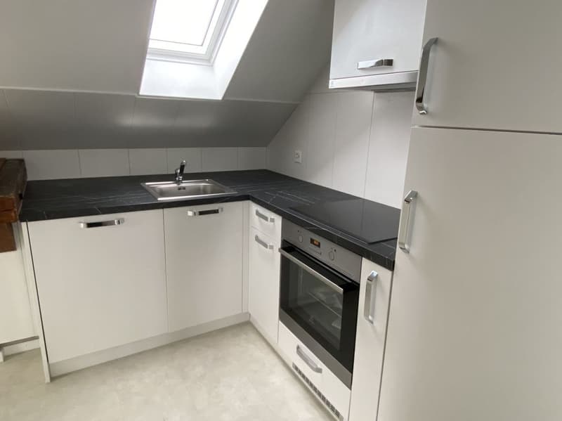 3.5 Zimmer-Wohnung mit viel Charme im Zentrum von Amriswil (3)