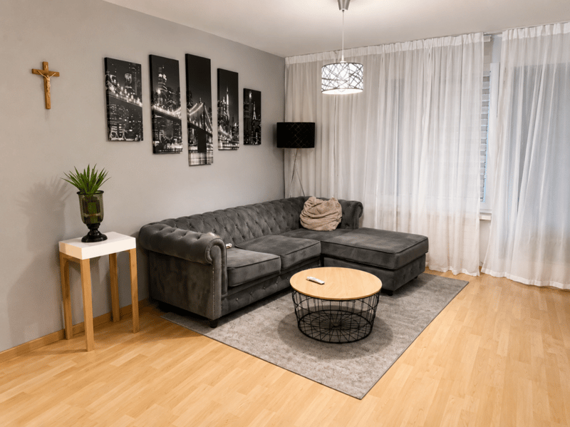 Charmante 3.5-Zimmer-Wohnung mit Balkon (1)