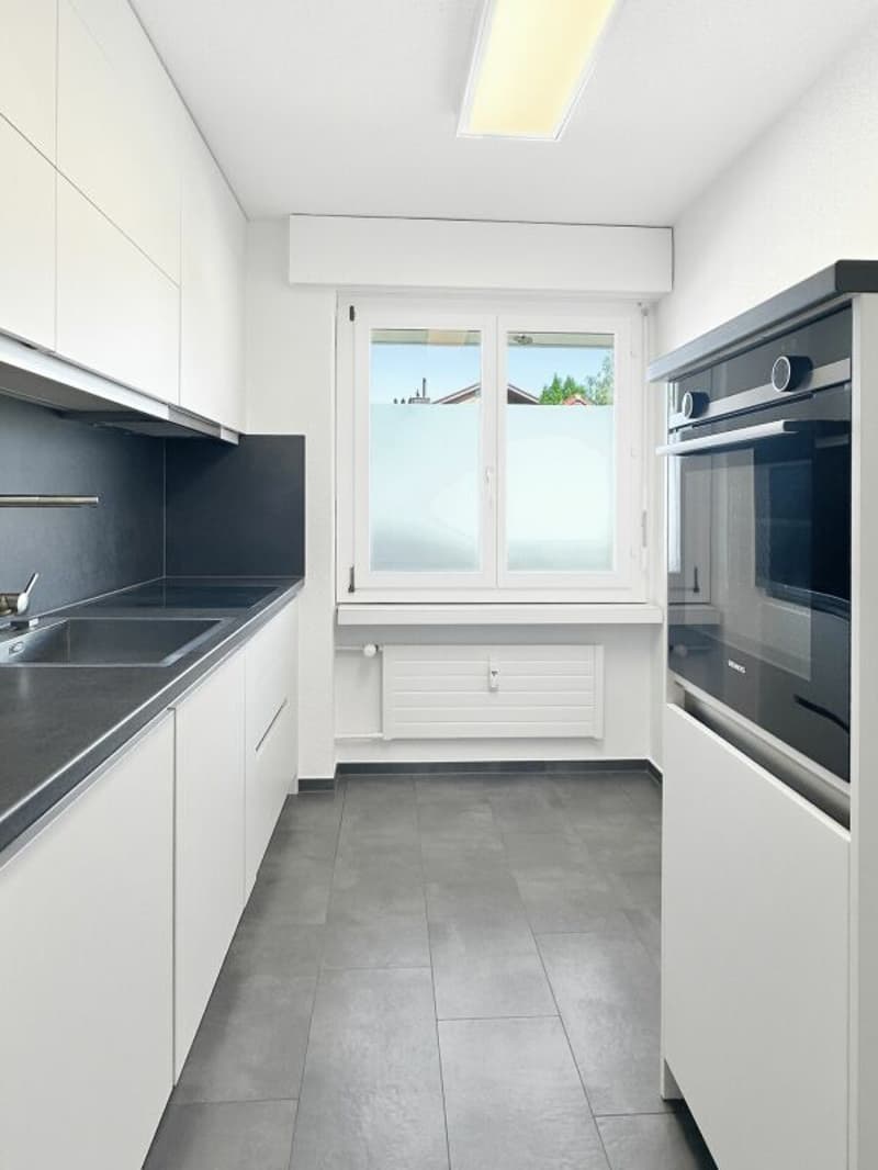 Helle 2½-Zimmer-Wohnung mit Balkon in Flawil (2)