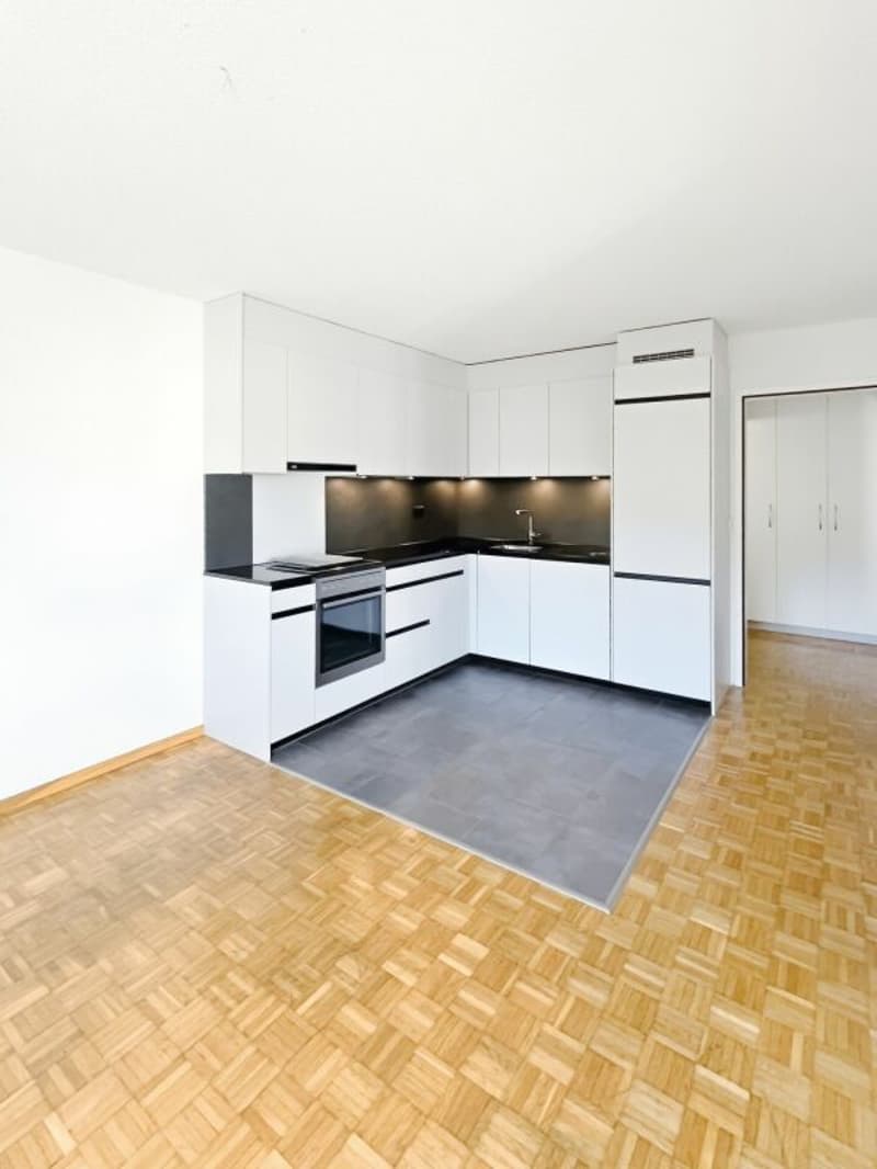 2.5-Zimmer-Wohnung mit Balkon im Zentrum von St. Gallen (2)