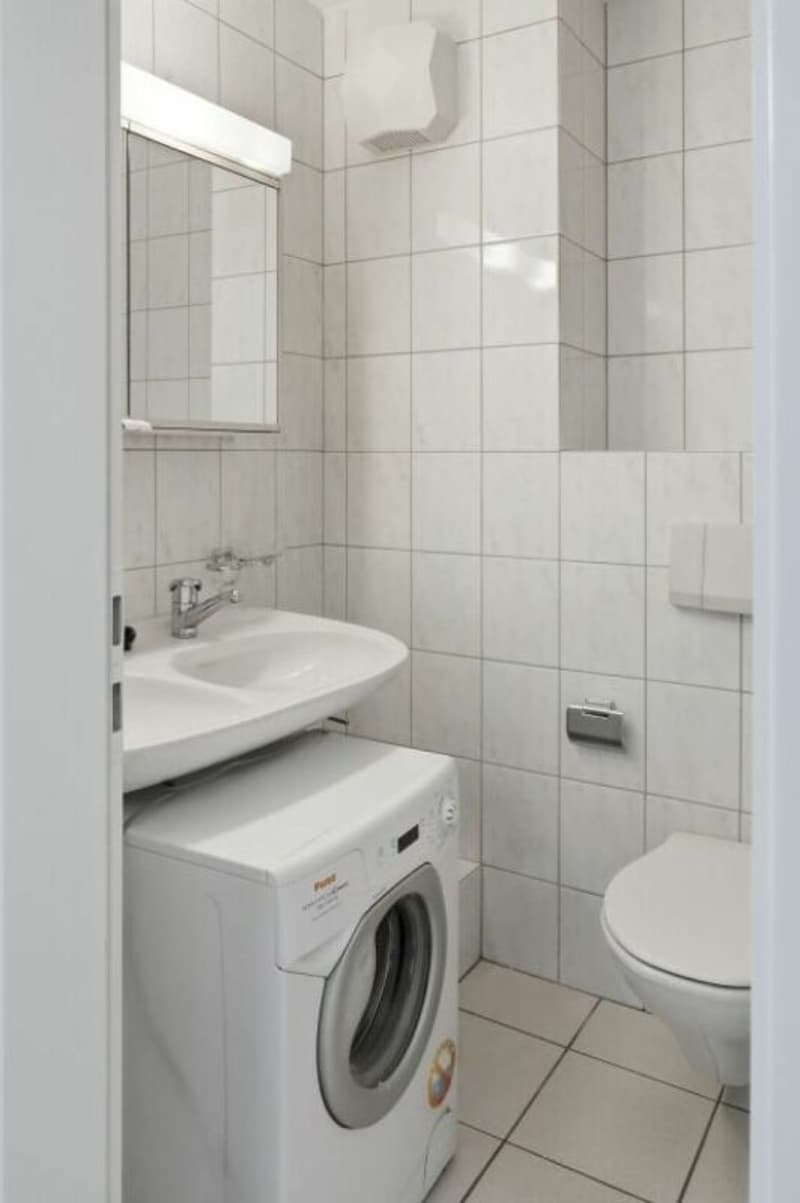 2.5-Zimmer-Wohnung mit Balkon im Zentrum von St. Gallen (7)