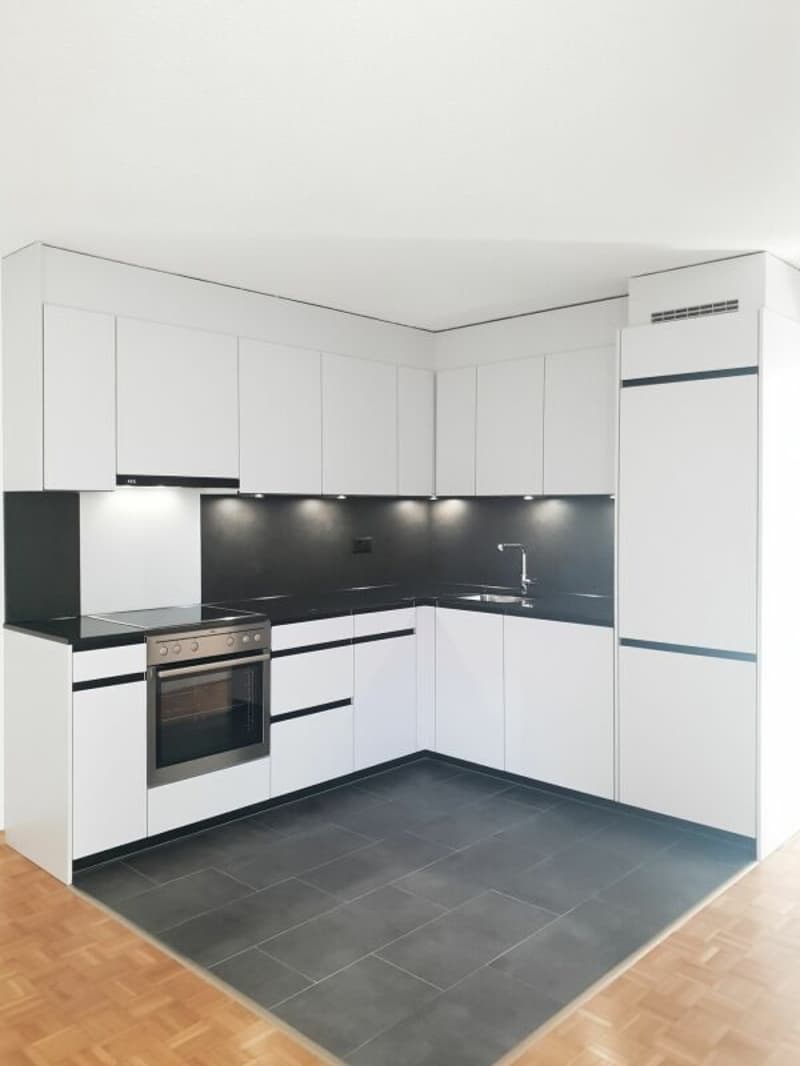 2.5-Zimmer-Wohnung mit Balkon im Zentrum von St. Gallen (1)