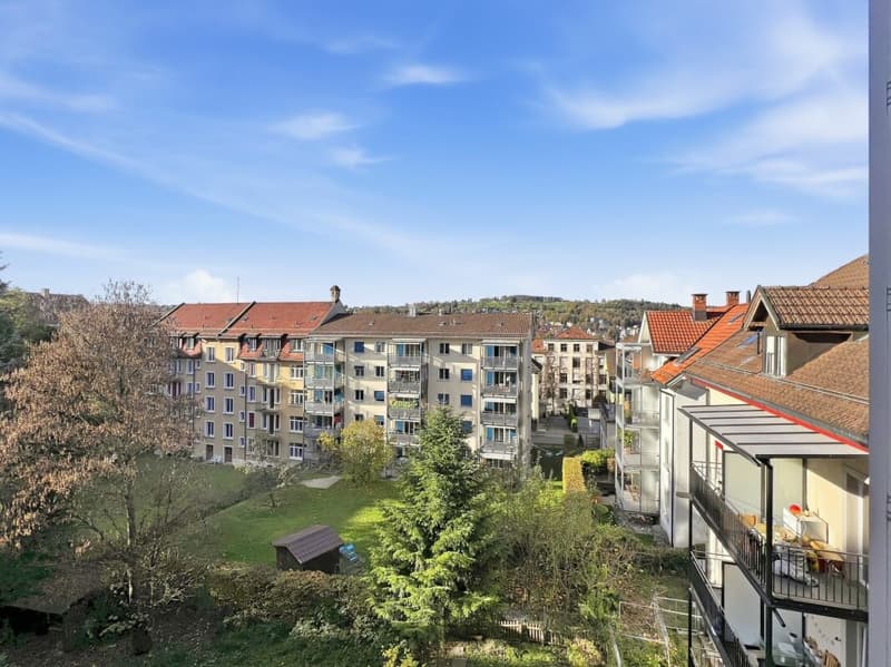 2.5-Zimmer-Wohnung mit Balkon im Zentrum von St. Gallen (9)