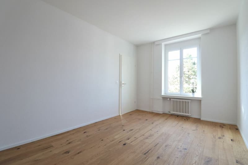 Moderne 2.5 Zimmer-Wohnung in ruhigem  Quartier (4)
