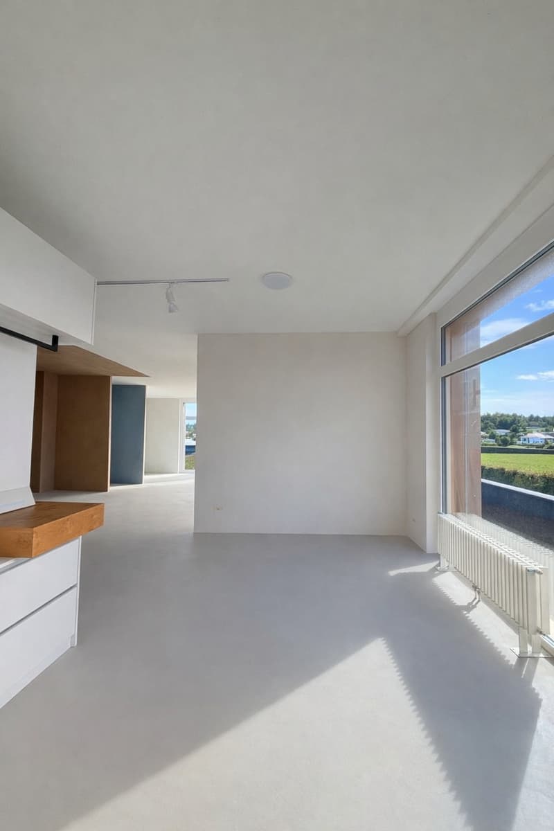 Modern and spacious office space (175 m²) in Recherswil on the A1 (3)
