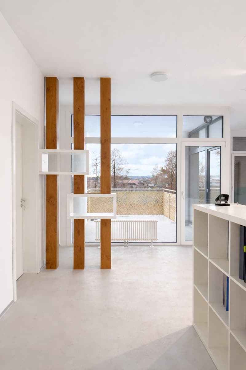 Modern and spacious office space (175 m²) in Recherswil on the A1 (4)