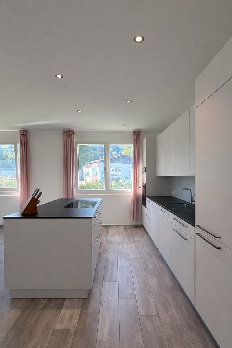 Appartement de jardin moderne 4.5 pièces (118 m²) avec 305 m² de jardin privé (6)