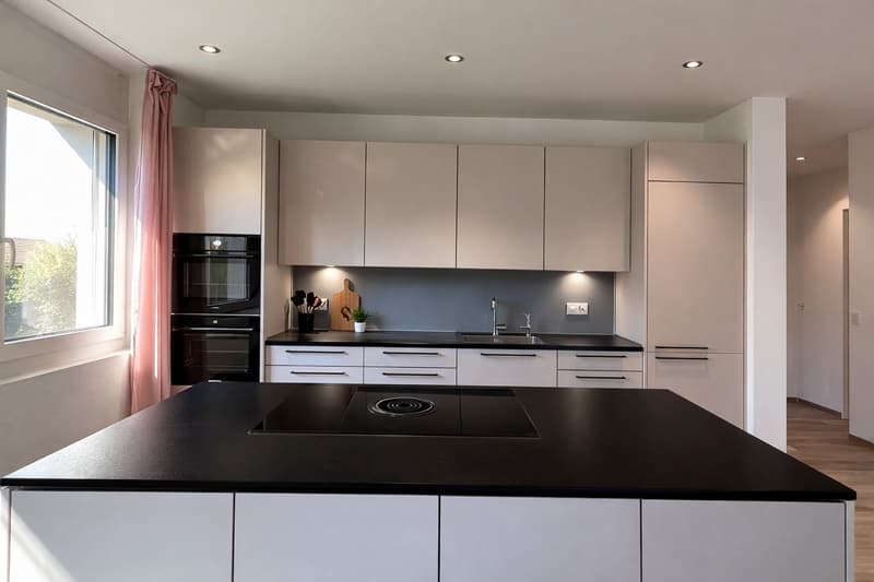 Appartement de jardin moderne 4.5 pièces (118 m²) avec 305 m² de jardin privé (5)