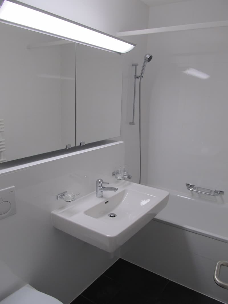 Charming 3.5-room apartment with balcony in Bern (7)
